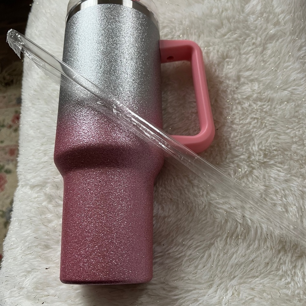 Stanley like water bottle